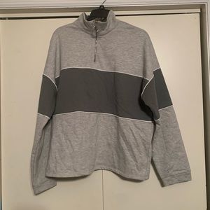 Mixed Threads L.A. three quarter length pull over